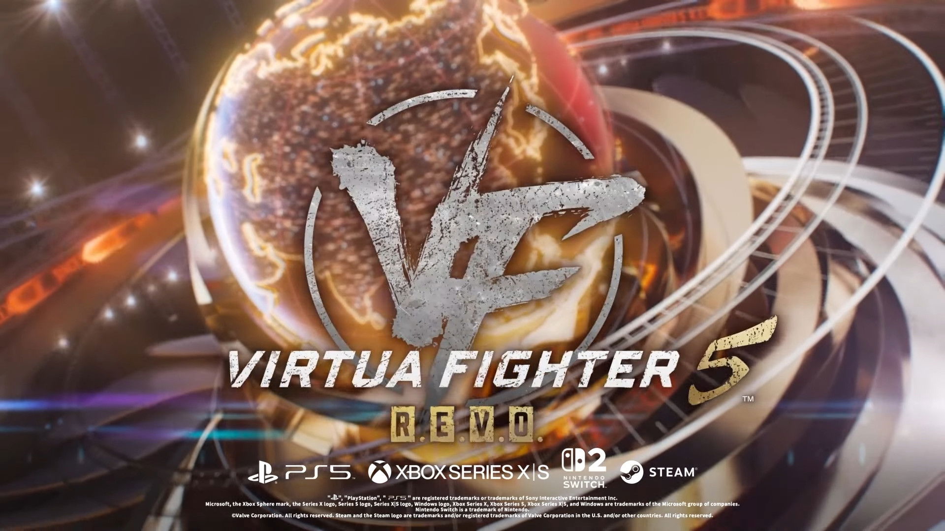 Virtua Fighter 5 R.E.V.O.
