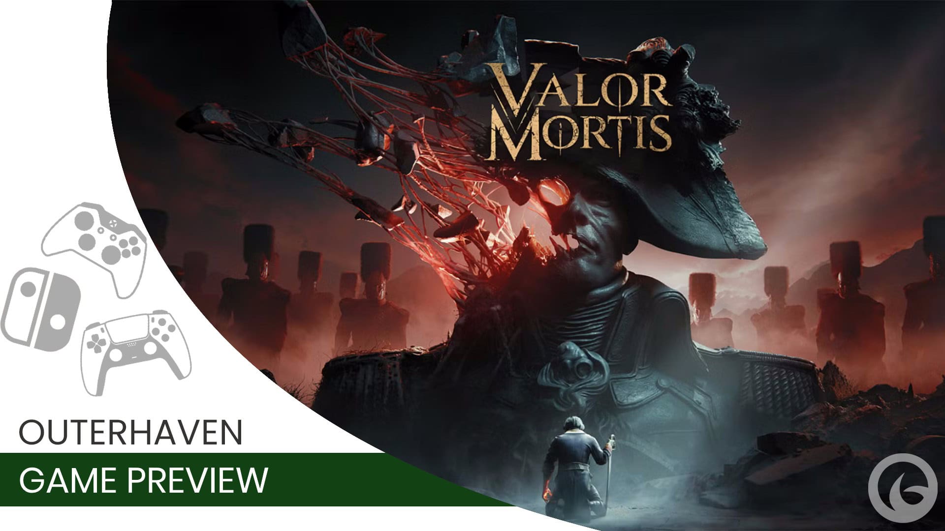Valor Mortis Preview header | The Outerhaven Valor Mortis Preview header