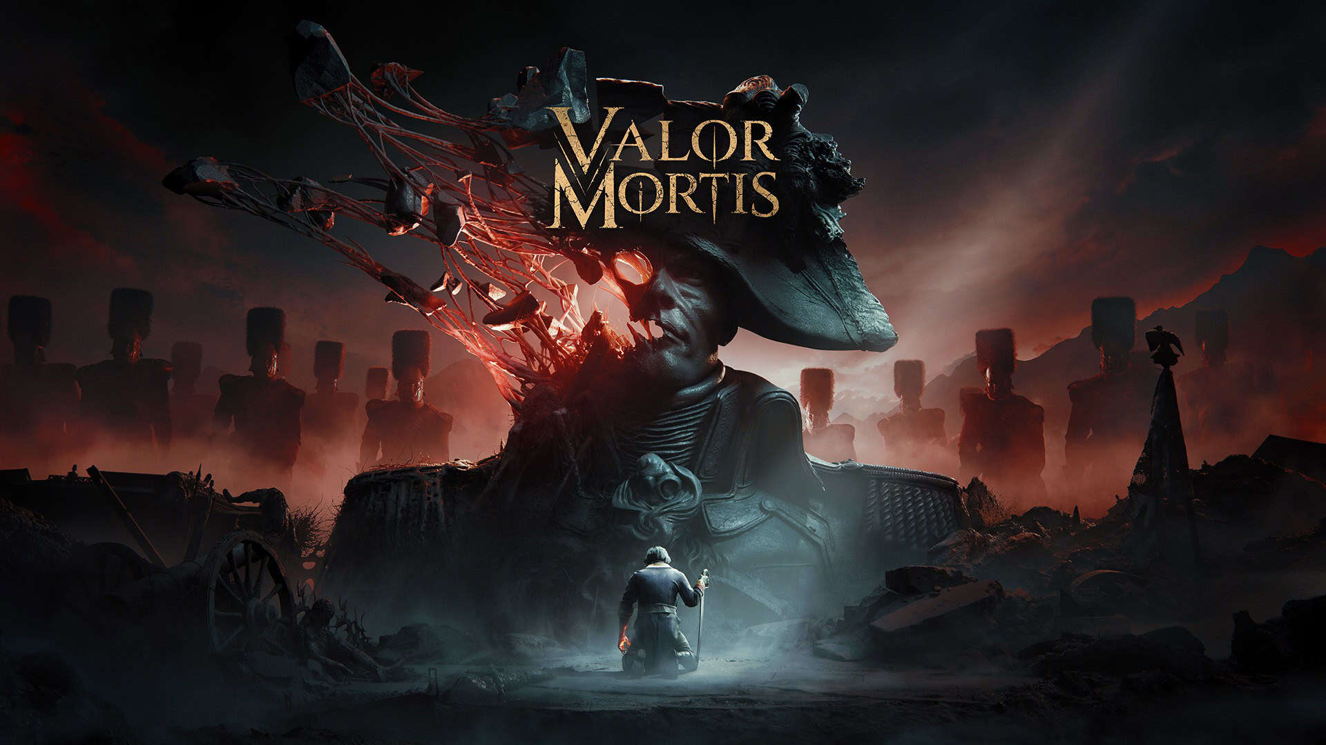 Step Into Darkness: Valor Mortis First-Person Soulslike Demo Lands in October