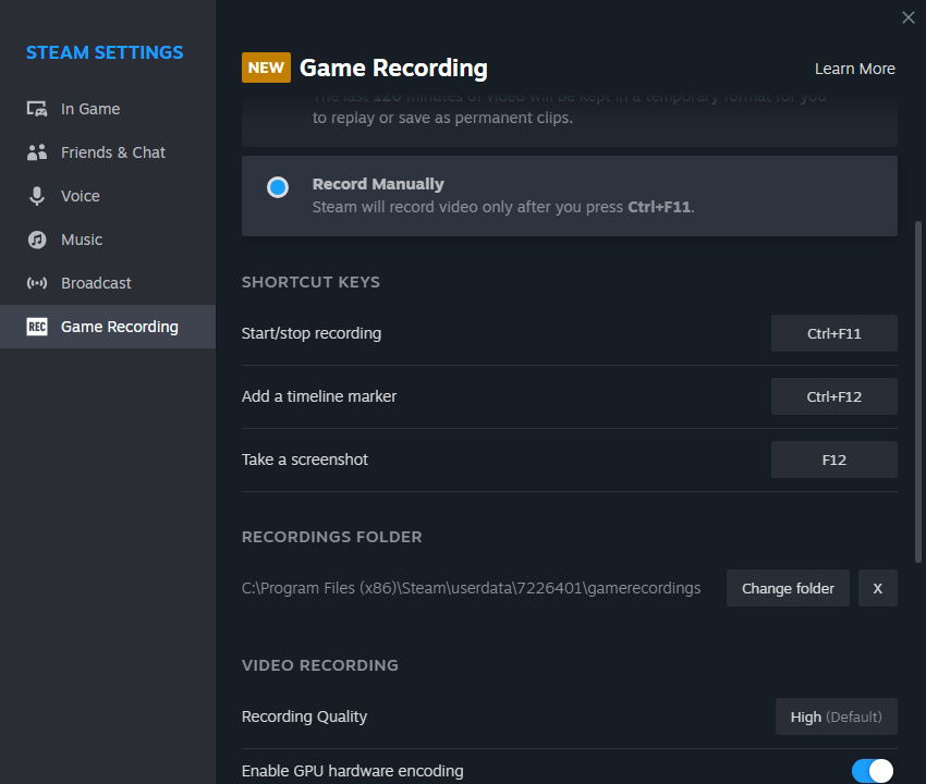 Valve Steam Recording Screenshot-02