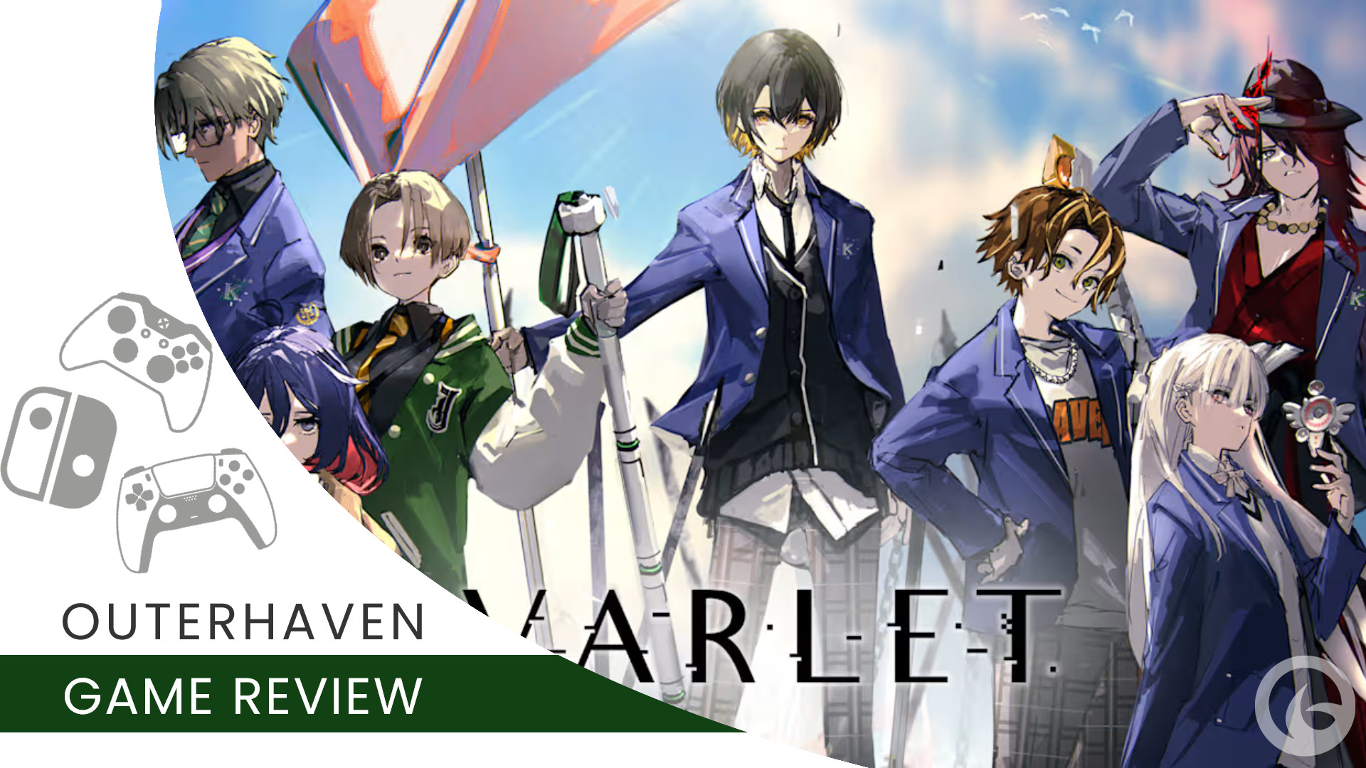 Varlet Review | The Outerhaven Video Game Template for Varlet