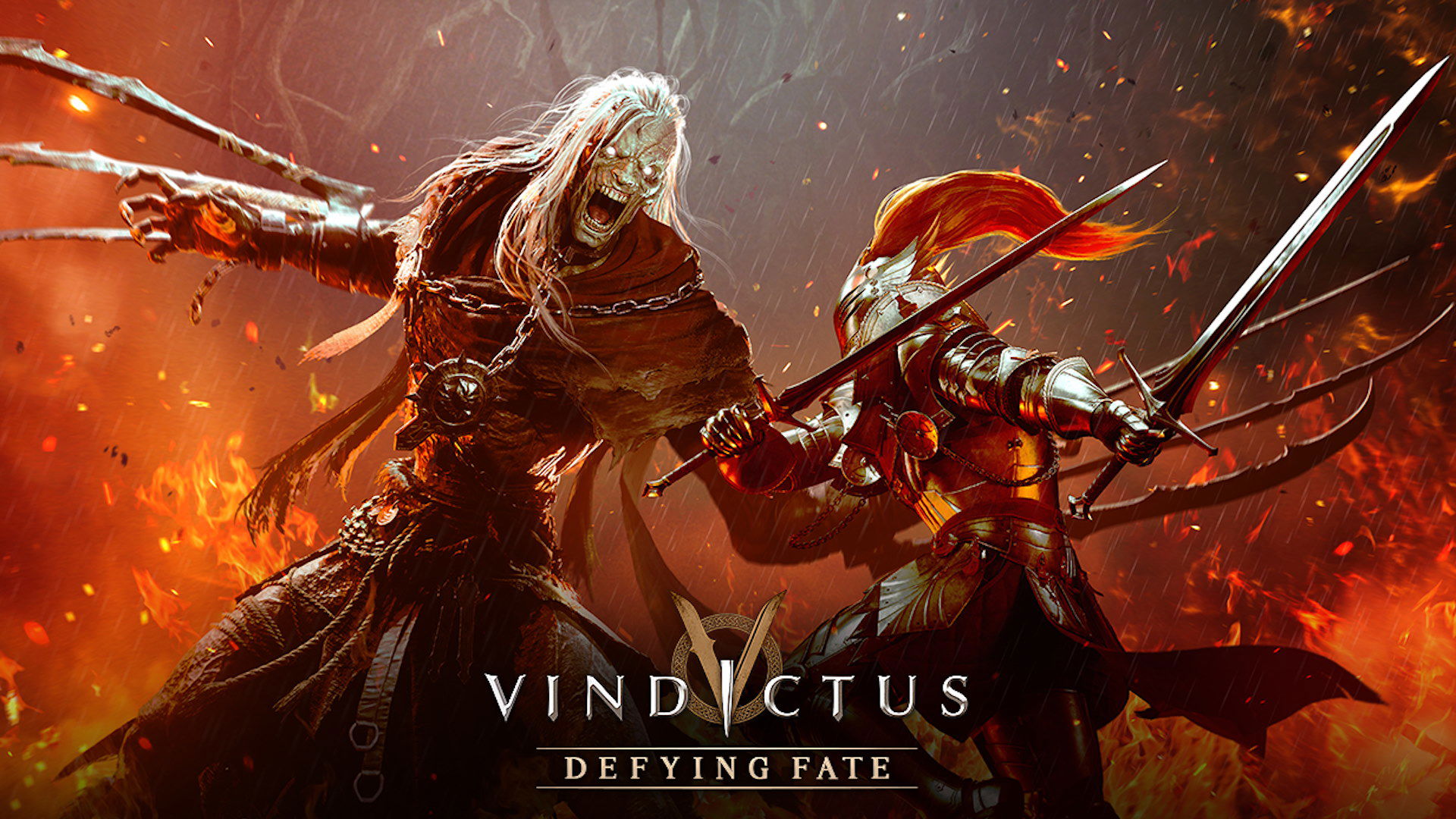 Vindictus Defying Fate Header Image