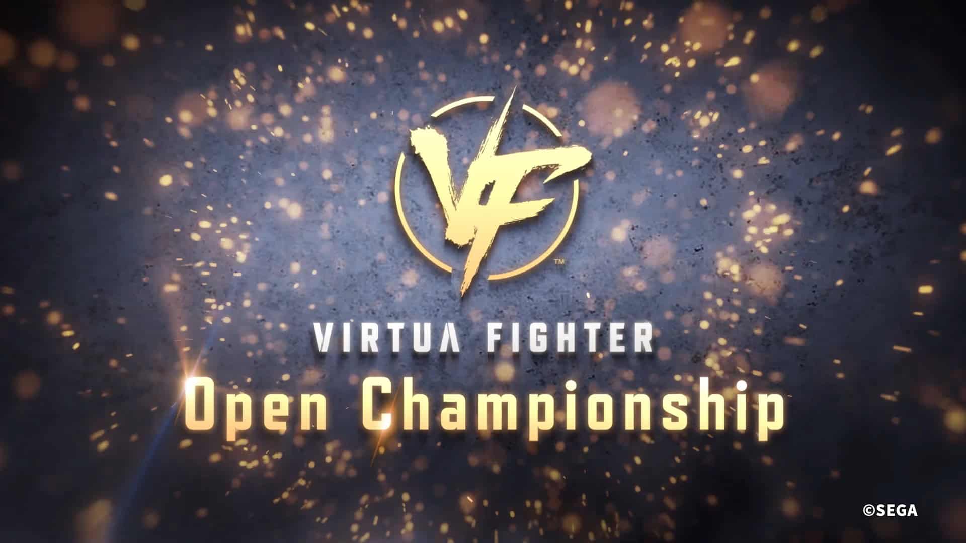 Virtua Fighter Open Championship