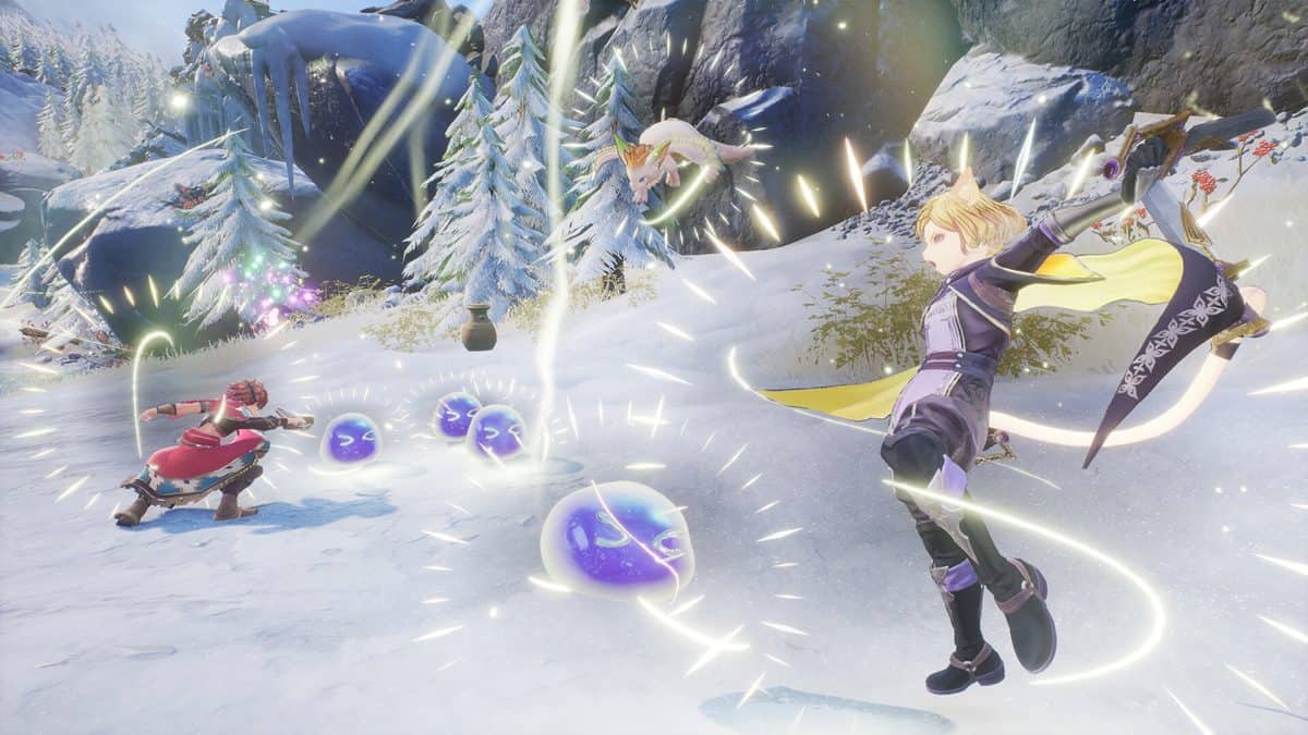 Visions of Mana has multiple classes | The Outerhaven Visions of Mana has multiple classes