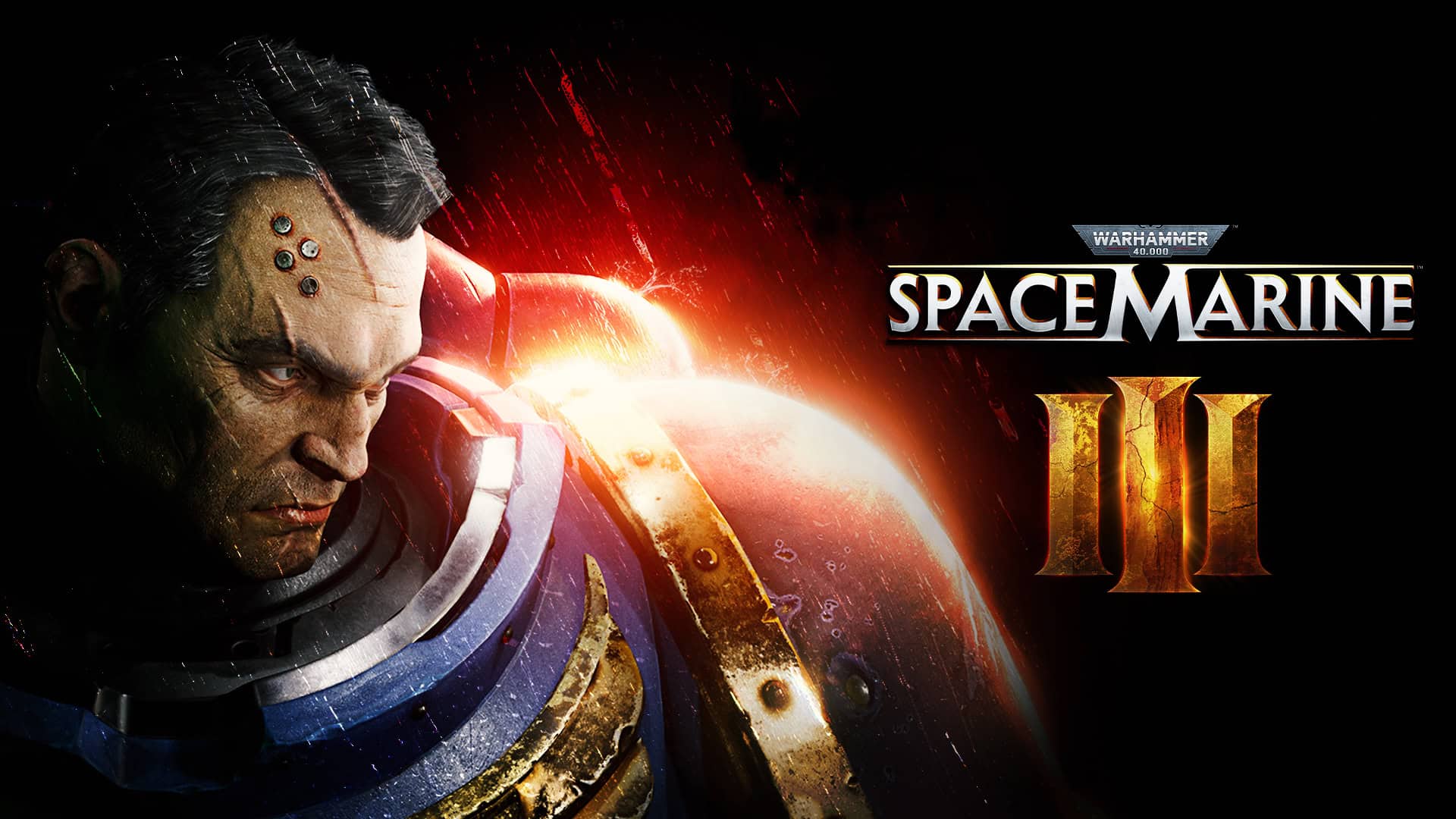 Warhammer 40,000 Space Marine 3 | The Outerhaven Warhammer 40,000 Space Marine 3