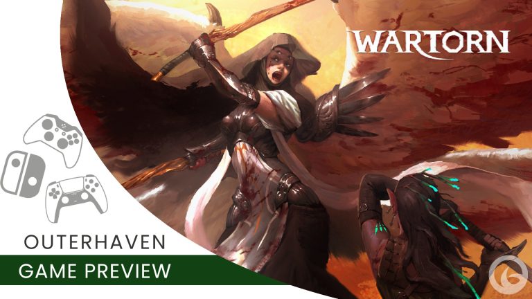 Preview template for Wartorn