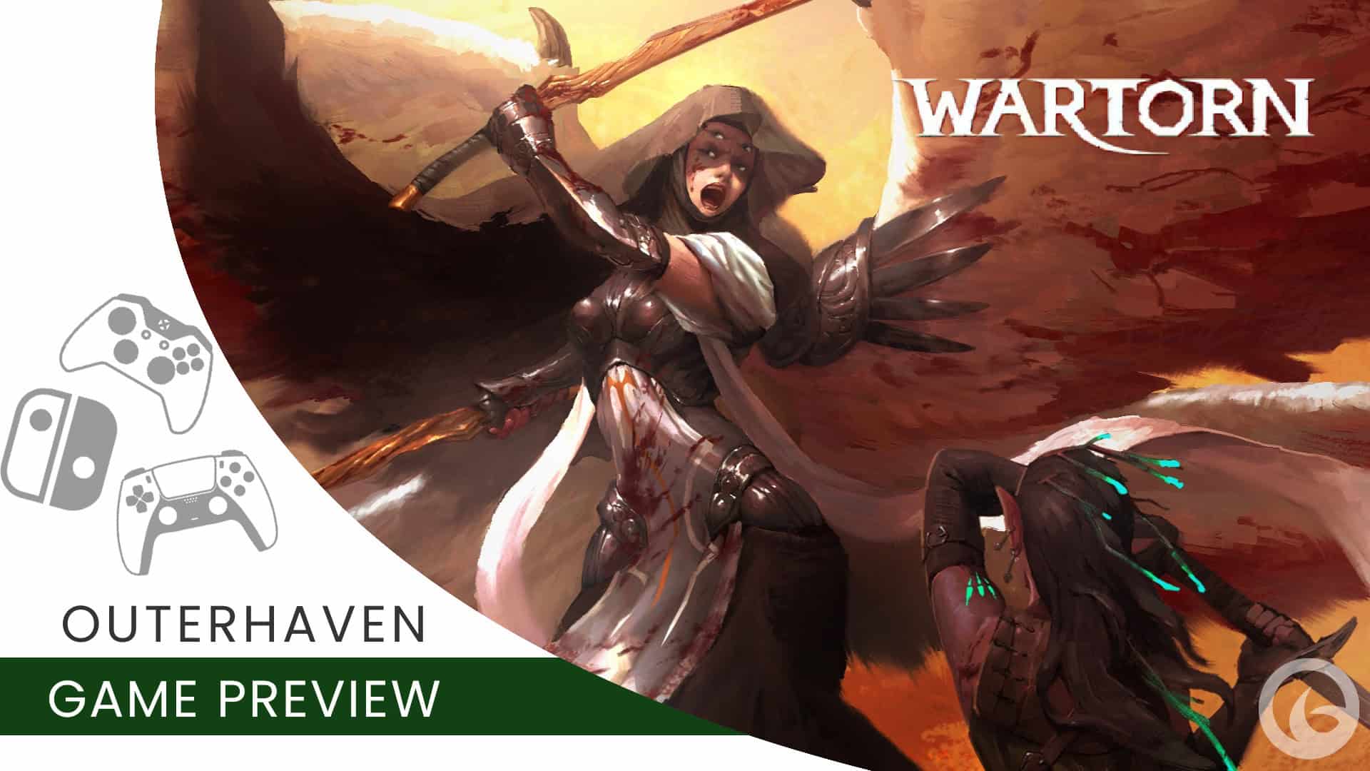 Wartorn Preview | The Outerhaven Preview template for Wartorn