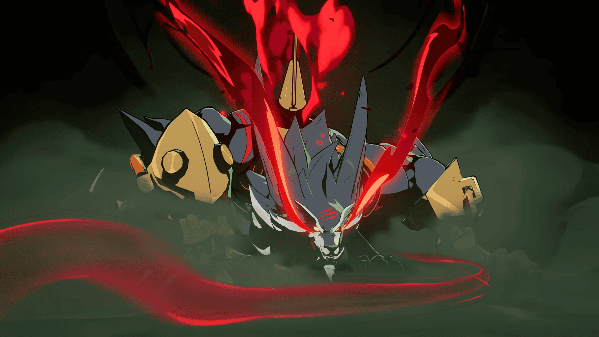 Warwick Gameplay Reveal Trailer _ 2XKO 1-23 screenshot (1) | The Outerhaven Warwick 2XKO Reveal-02