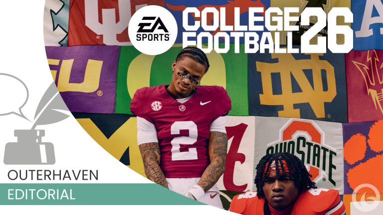 Why isn't College Football 26 on PC