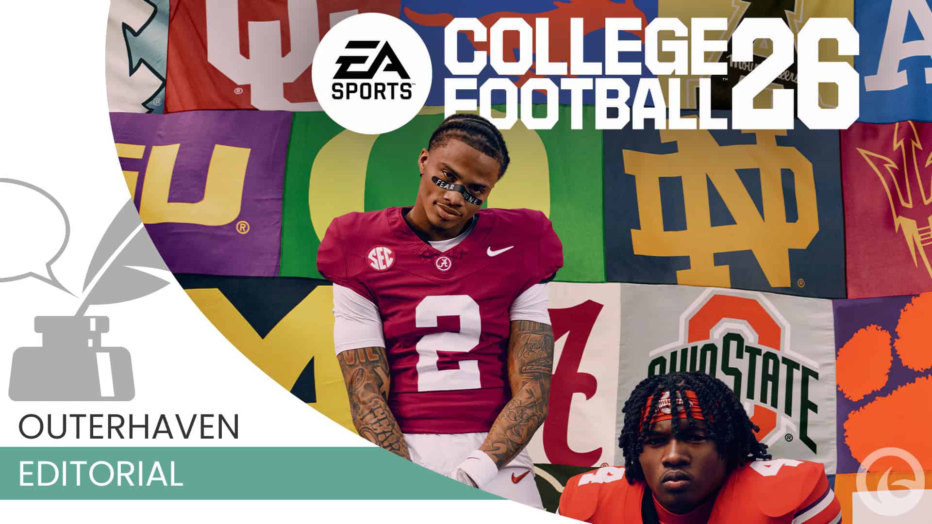 Why isn't College Football 26 on PC | The Outerhaven Why isn't College Football 26 on PC