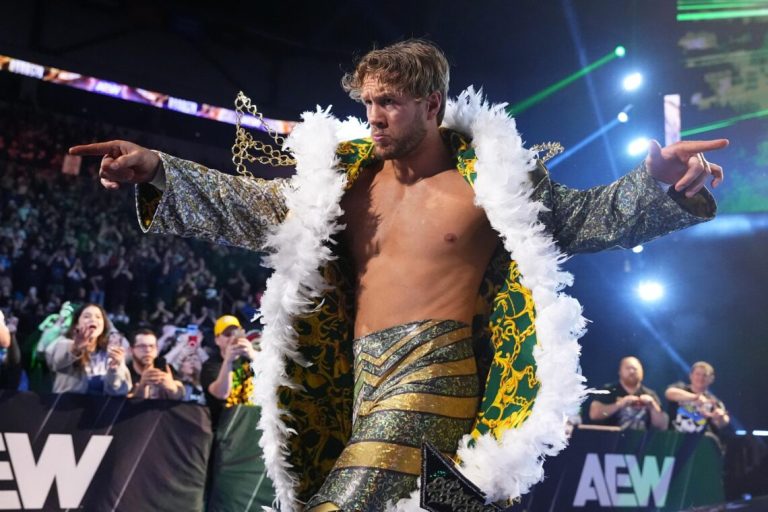 Will Ospreay, Tekken 8