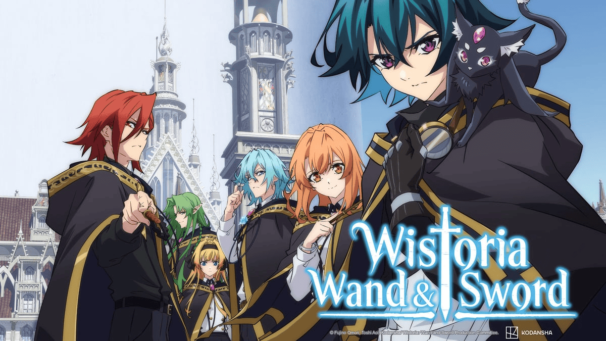 Wistoria | The Outerhaven