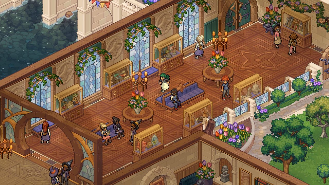 Witchbrook is a witch or wizard school RPG for 2026