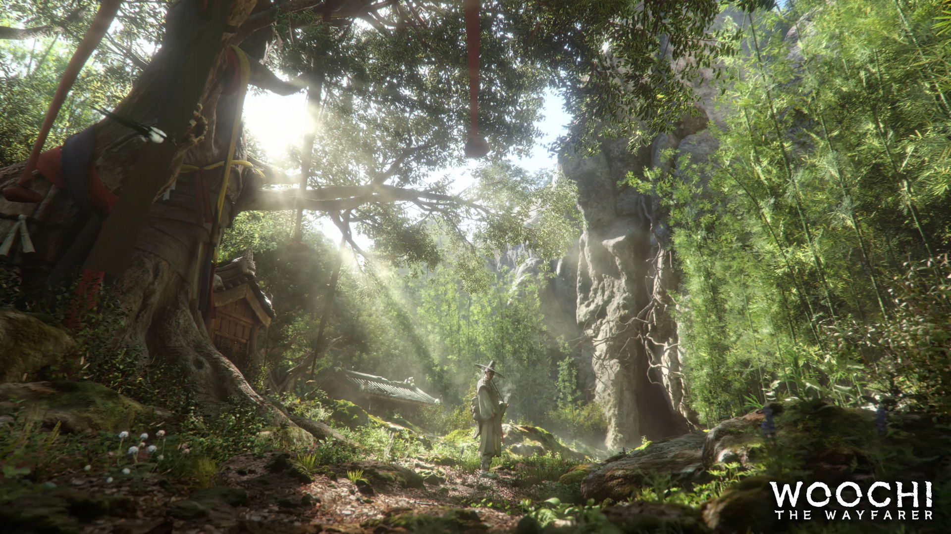 Woochi the Wayfarer - Header Image