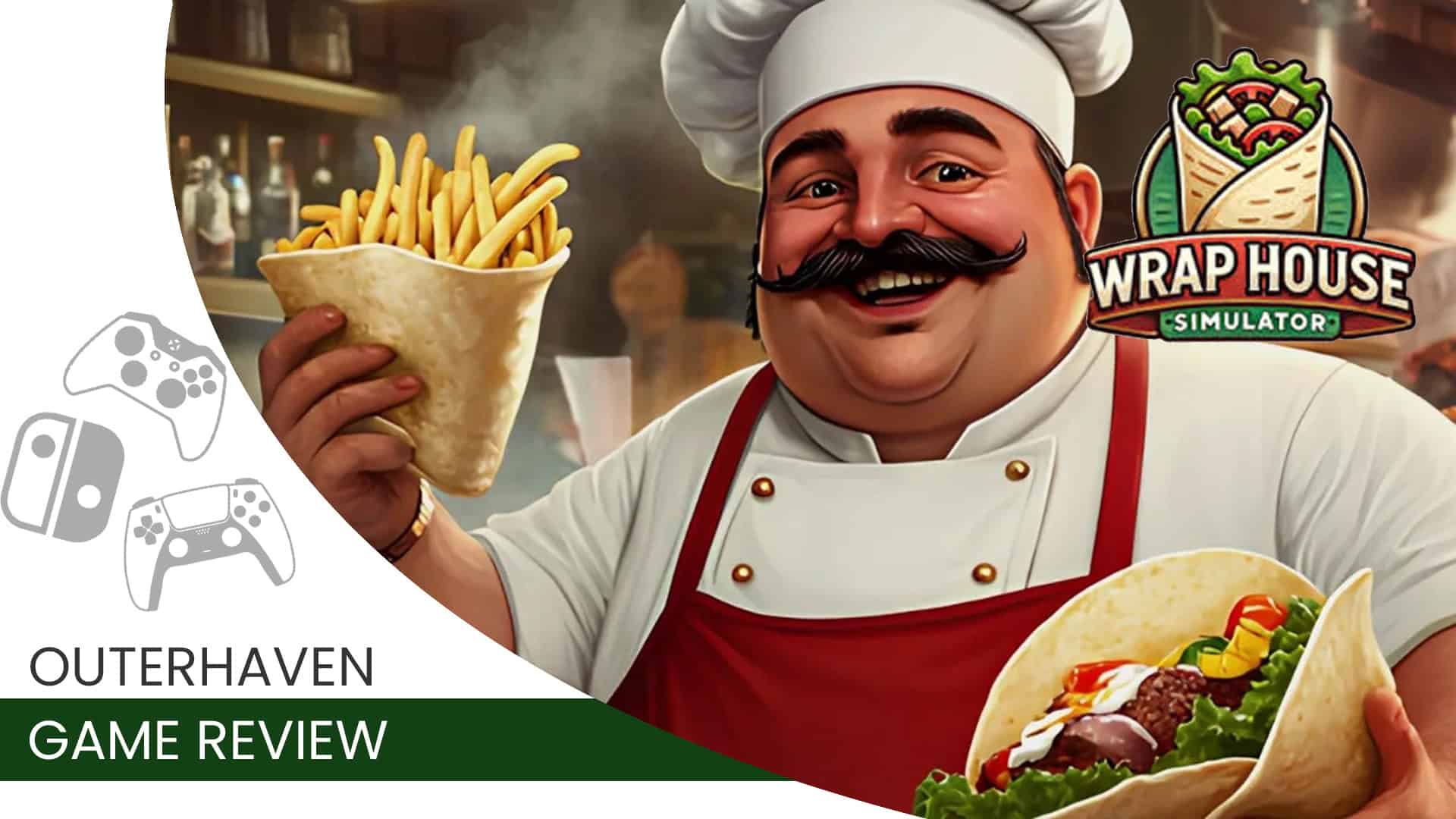 Wrap House Simulator