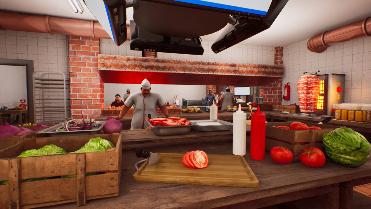 Wrap House Simulator