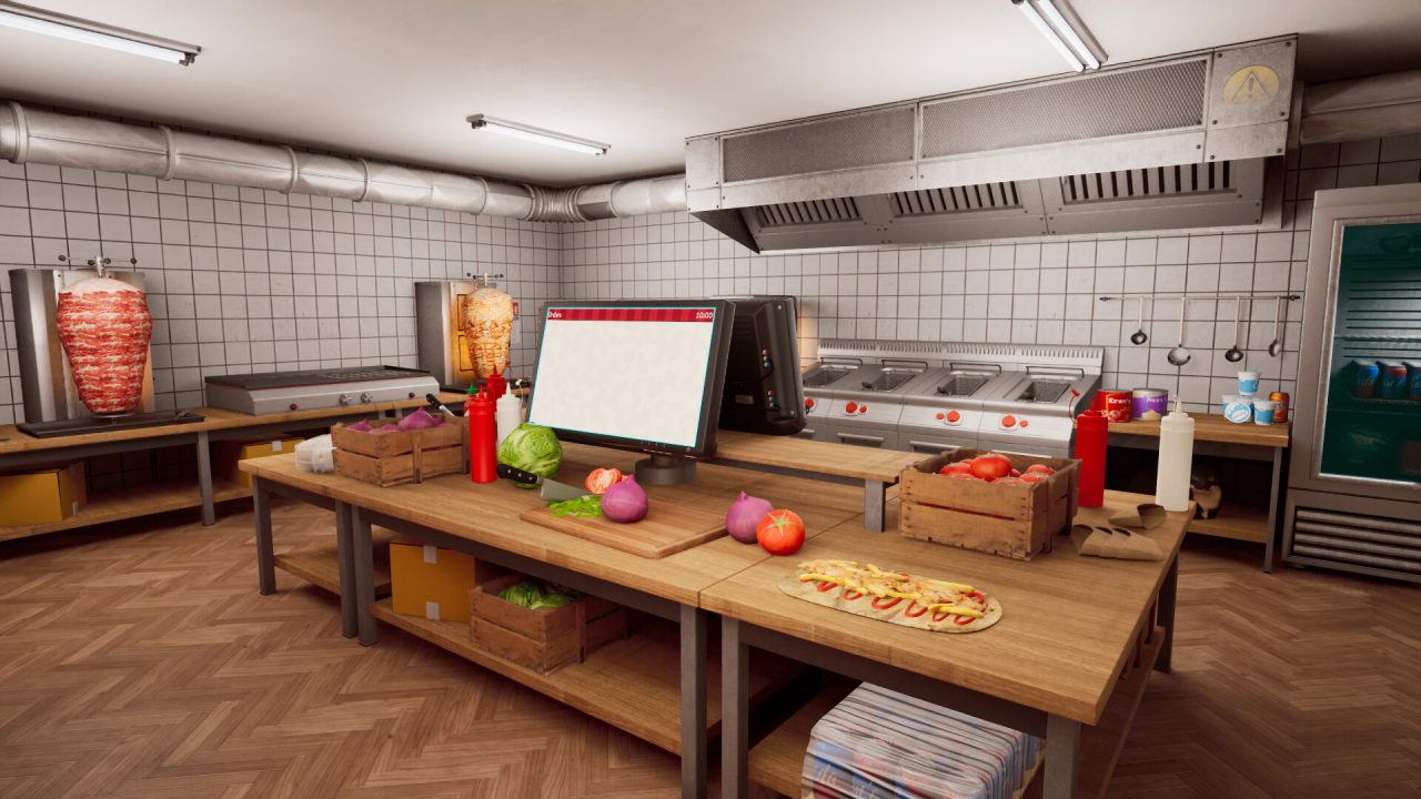 Wrap House Simulator