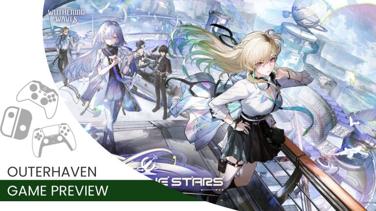 Wuthering Waves 3.0 Hands-On Preview – Gotta Go Fast Video Game Preview Template for Wuthering Waves 3.0 release