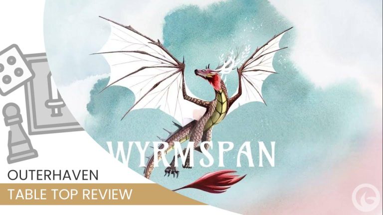 Wyrmspan Table Top Review