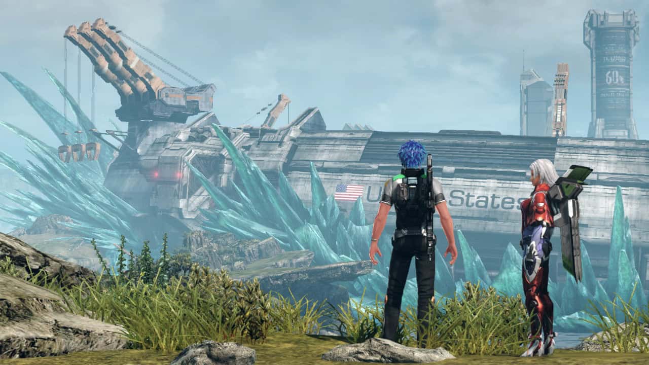 XCX-2 | The Outerhaven