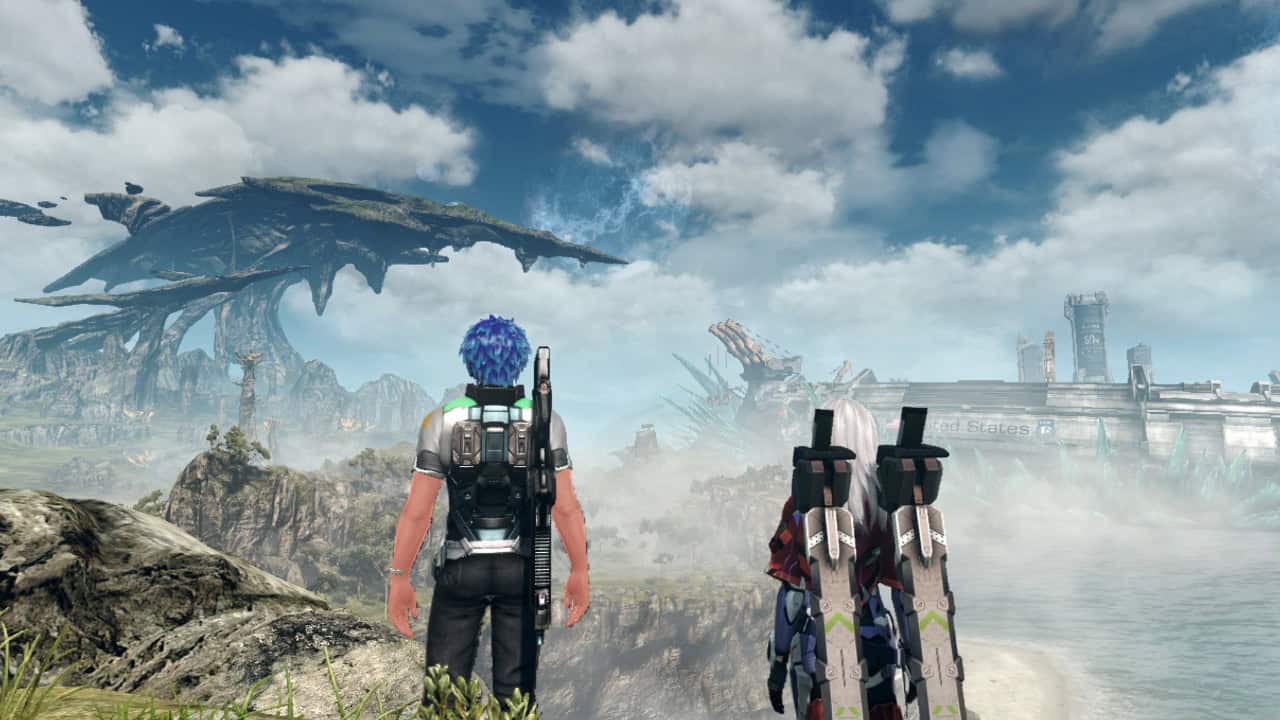 XCX-3 | The Outerhaven