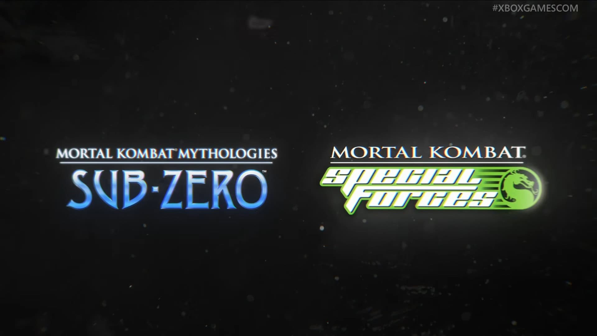 Mortal Kombat: Legacy Kollection adds Mortal Kombat Mythologies: Sub-Zero and Mortal Kombat: Special Forces