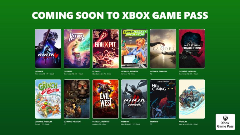 Xbox Game Pass