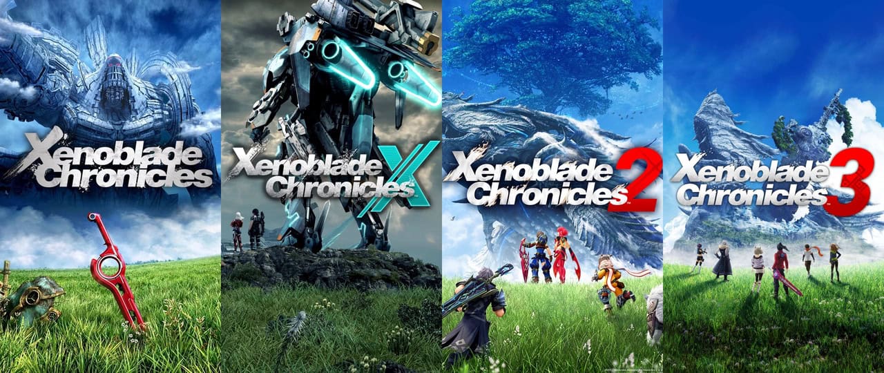 Xenoblade Chronicles Series | The Outerhaven Xenoblade Chronicles