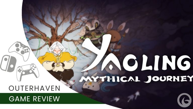Review Template for Yaoling Mythical Journey