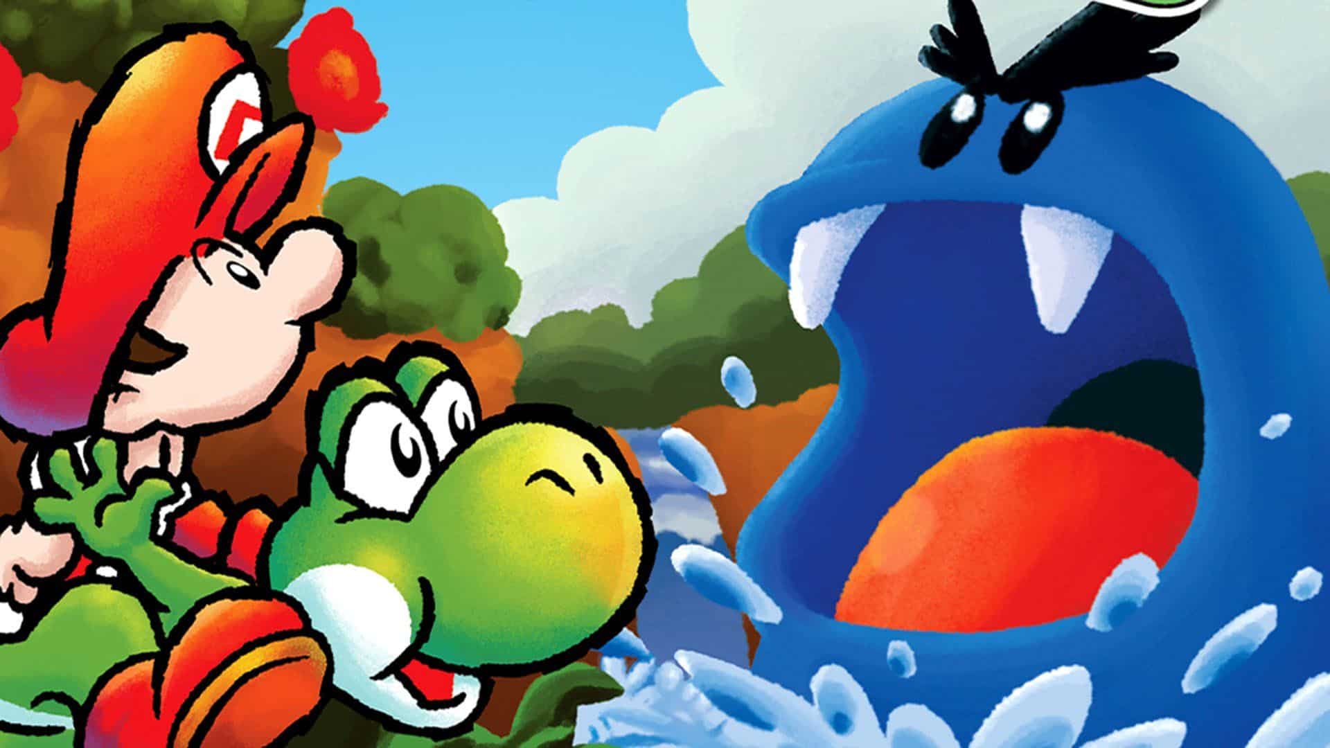 Yoshis Island | The Outerhaven Yoshi's Island