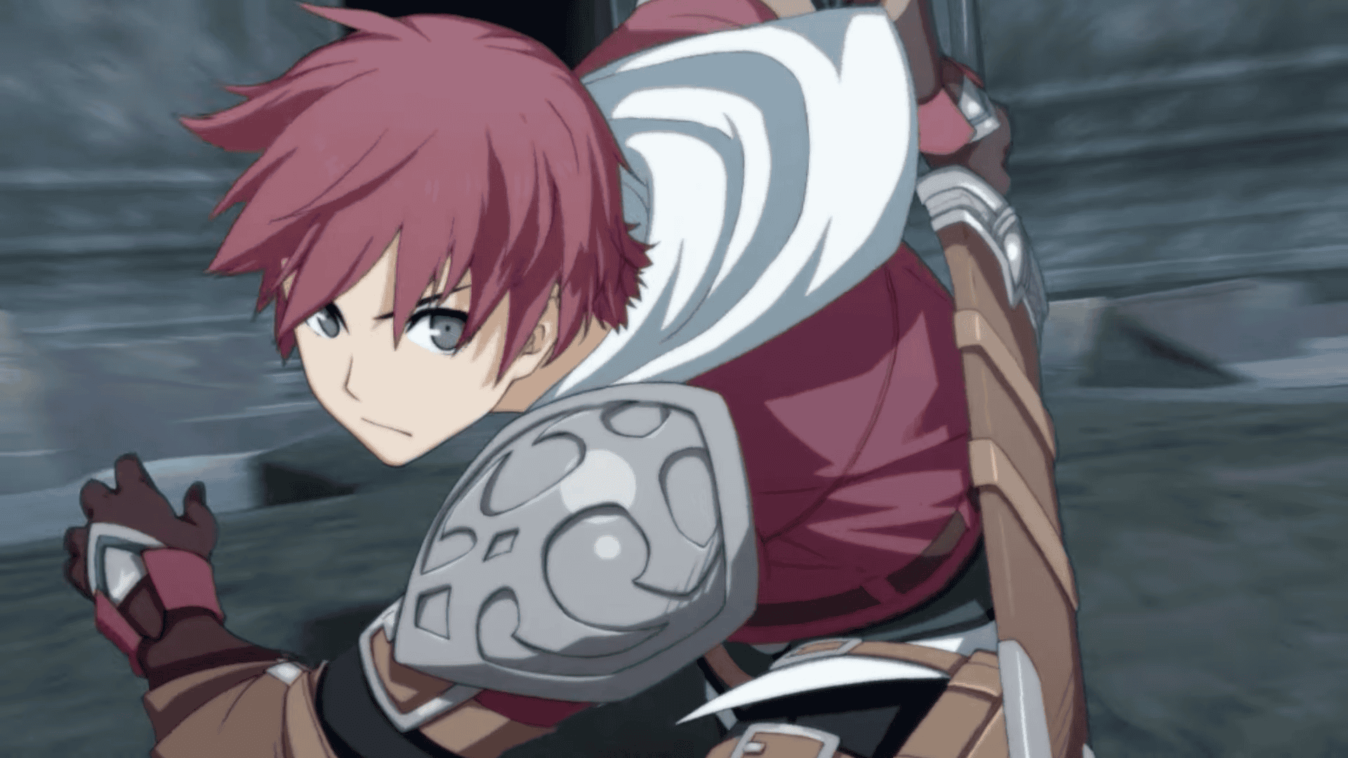 Adol is facing his giants in Ys Memoire: Revelations in Celceta
