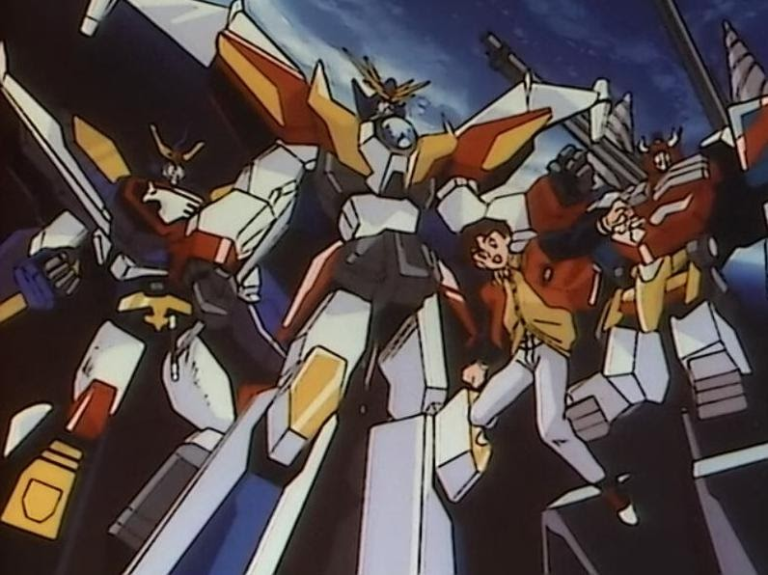 The Brave Fighter of Legend Da-Garn 35th Anniversary Blu-Ray Boxsets I & II coming in 2026