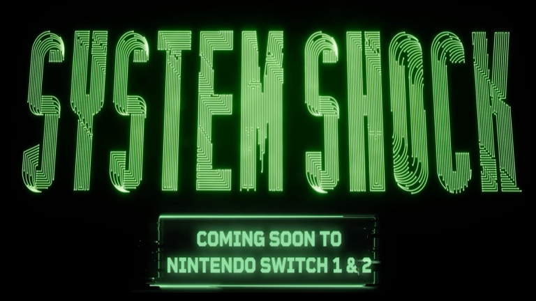 System Shock Remake is Coming to Nintendo Switch and Switch 2