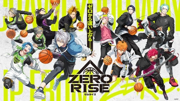 ZERO RISE