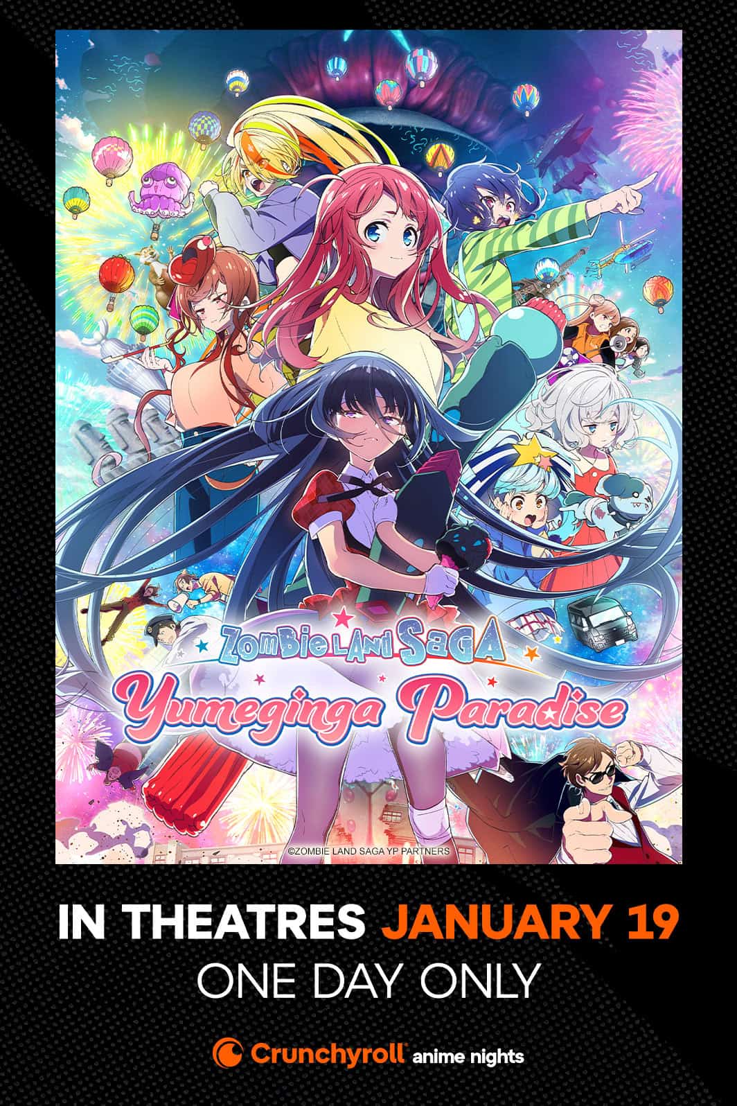 Zombie Land | The Outerhaven Zombie Land Saga