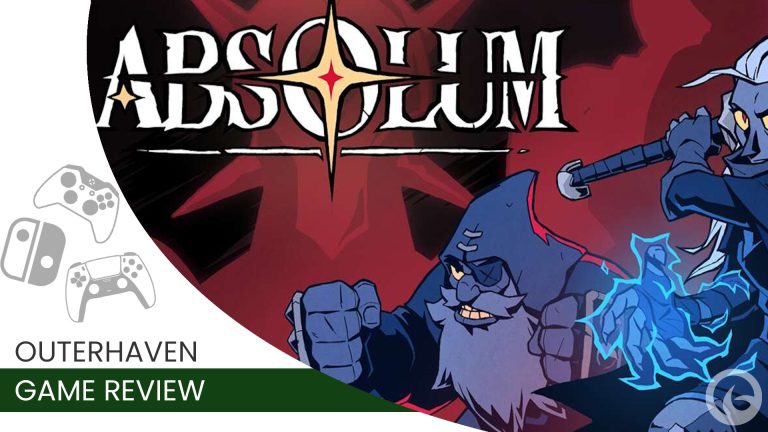 Absolum PC review - Dark Fantasy Roguelike meets beat em up makes for fun time.