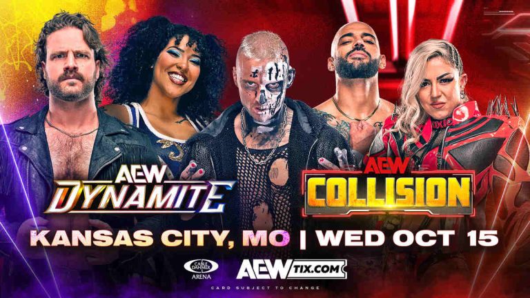 AEW Dynamite Recap