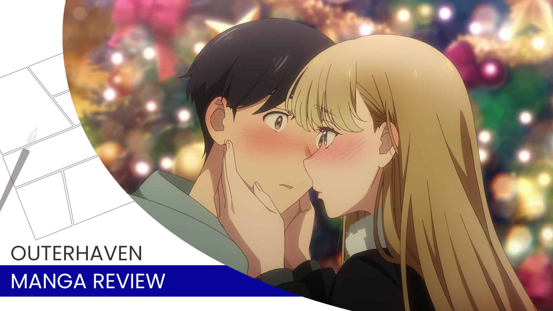 Manga Review: A Galaxy Next Door Vol. 3 A Galaxy Next Door