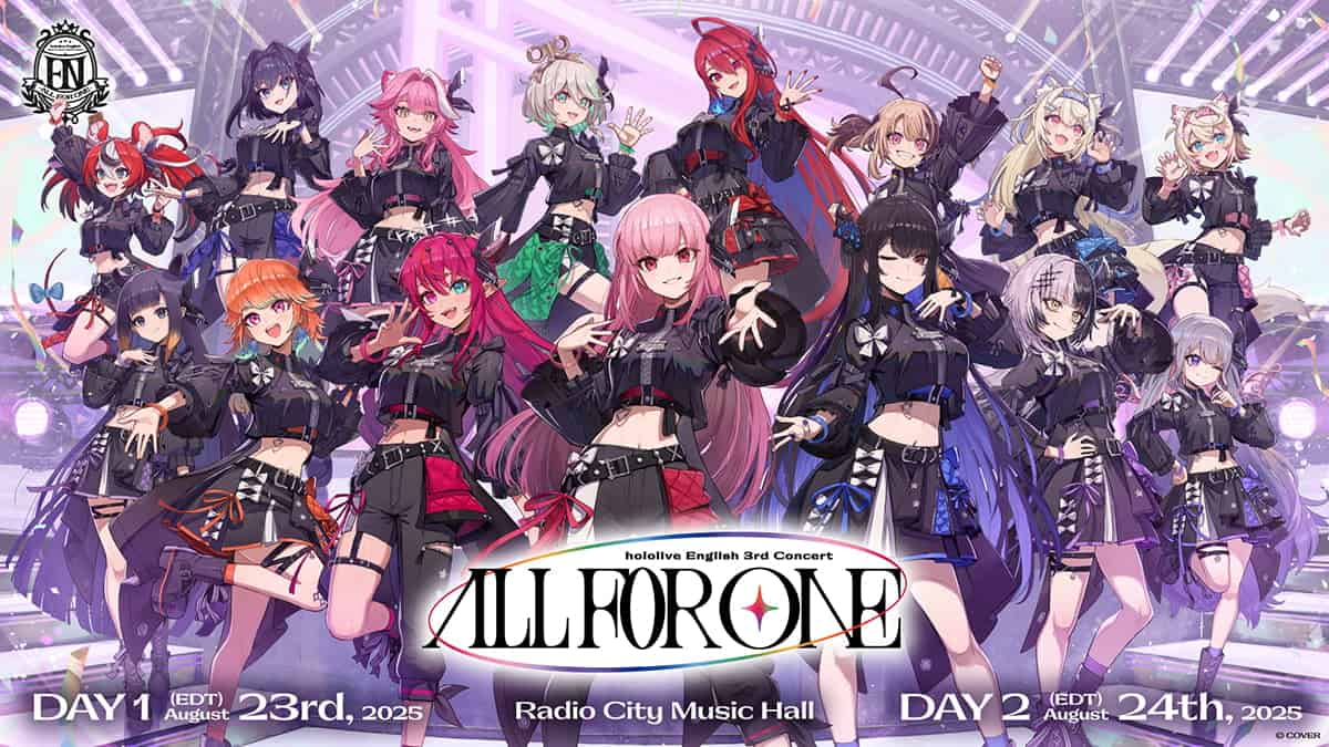 all for one hololive | The Outerhaven All For One