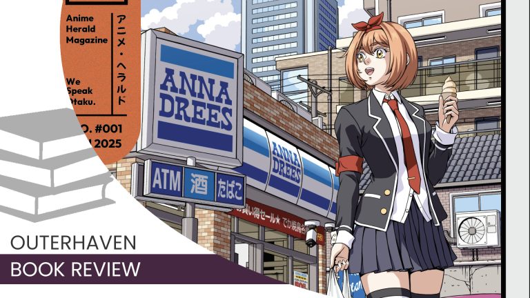Book Review: Anime Herald Magazine Issue #1