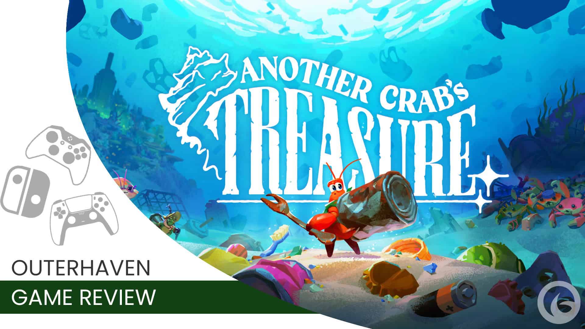 another crabs treasure review header-01 | The Outerhaven another crabs treasure review header-01