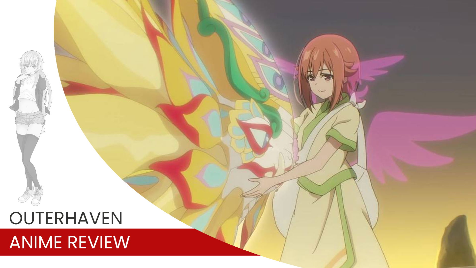 Anime Review: baan baan