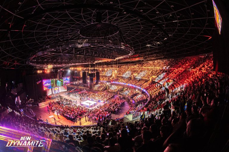 AEW Dynamite Recap