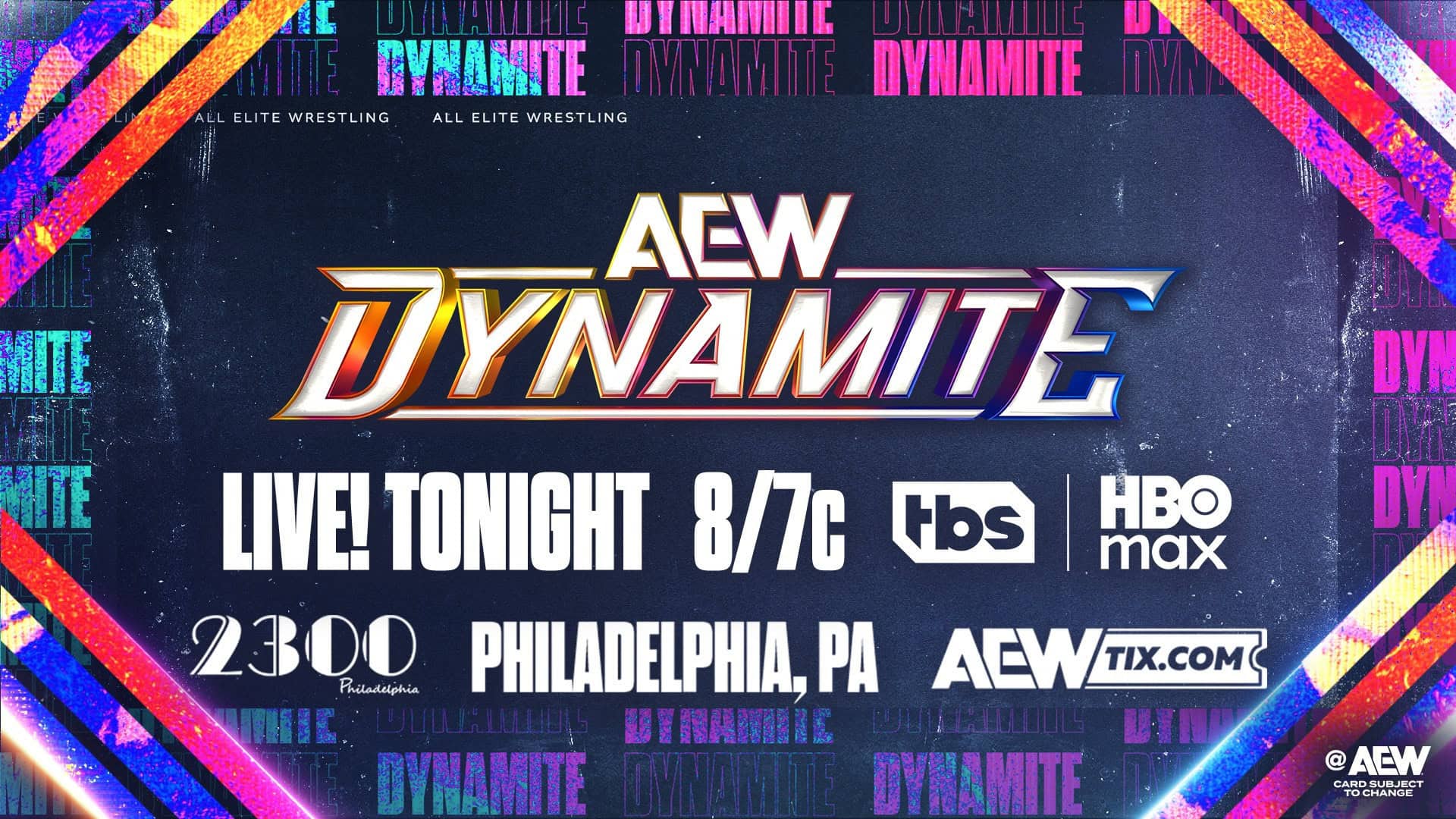 AEW Dynamite Recap