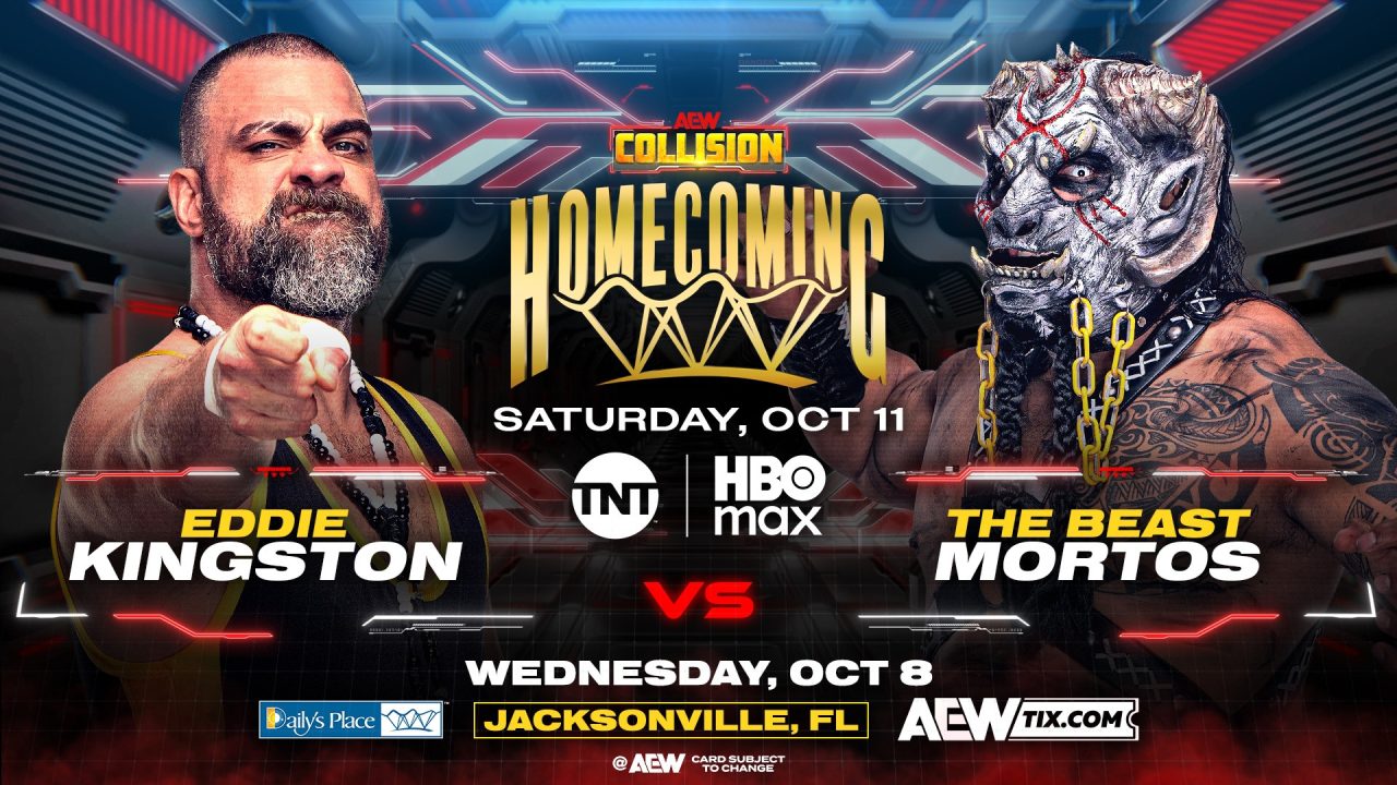 bafkreifkrsokfhawycrlpt7v4xj44nygwdq5dk2es3amhbcotkjtjlxxzy | The Outerhaven Eddie Kingston The Beast Mortos