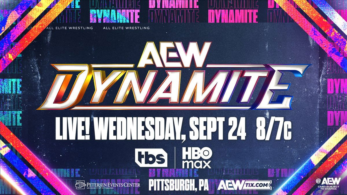 AEW Dynamite Recap