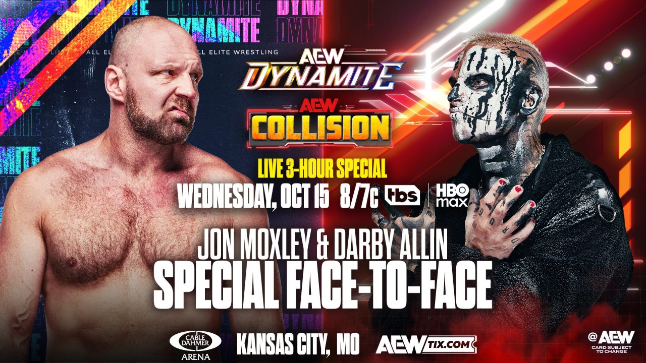 Jon Moxley Darby Allin