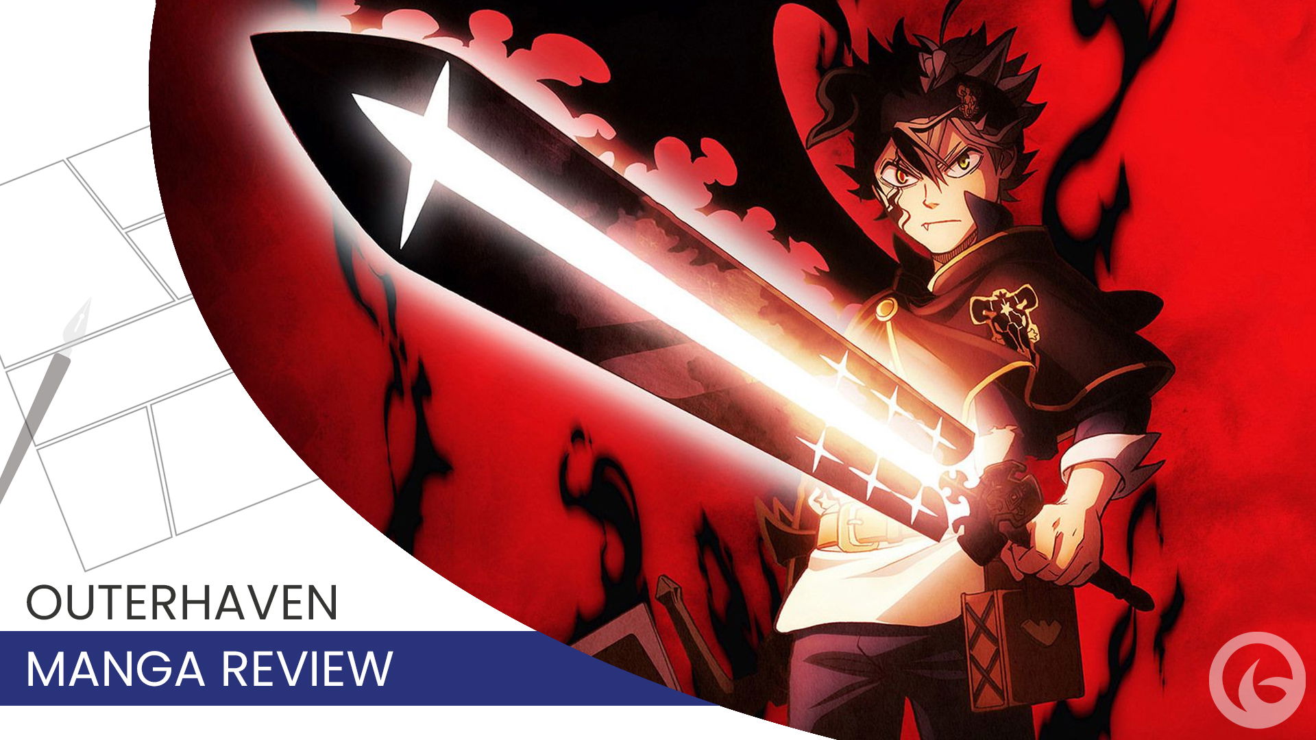 blackclover | The Outerhaven Black Clover