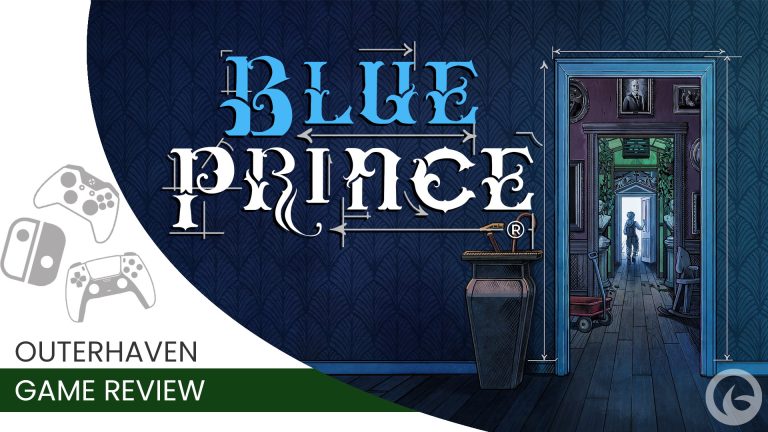 Blue Prince Featured Image