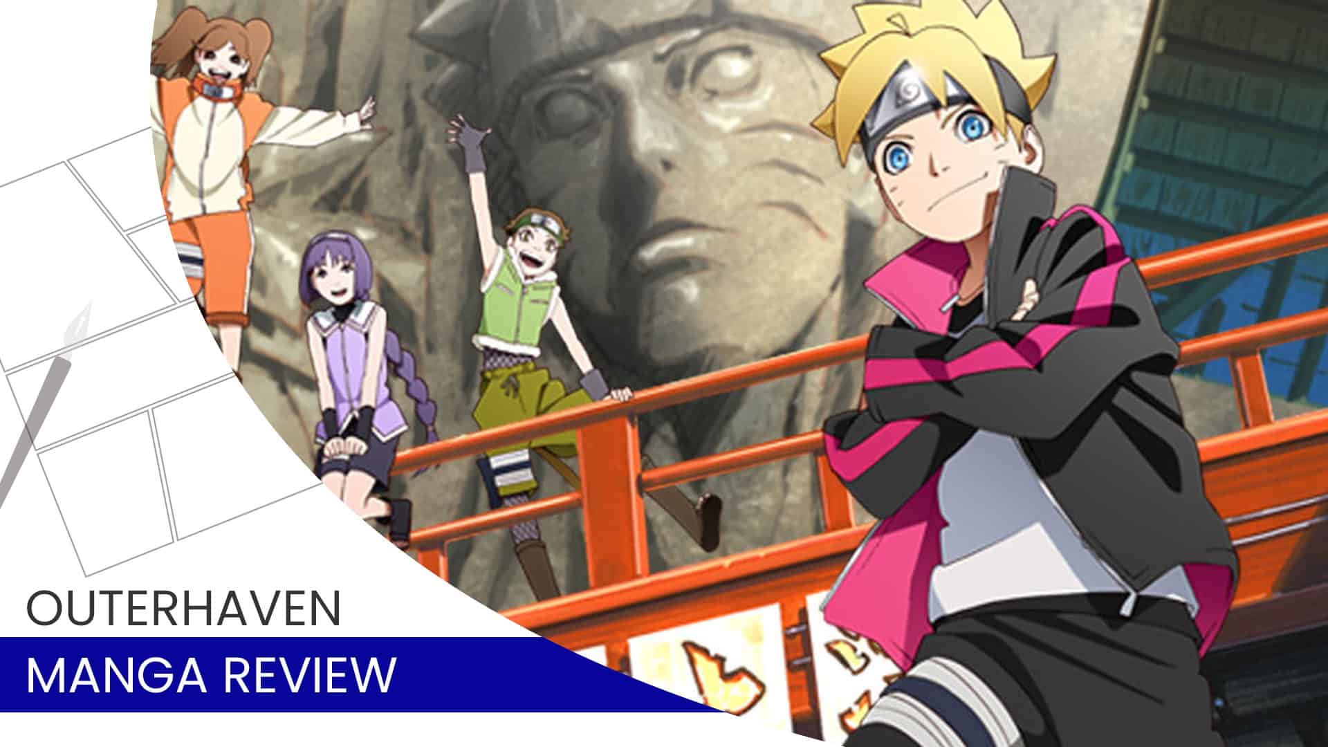 boruto | The Outerhaven Boruto: Naruto Next Generations